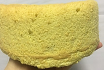 芒果戚风蛋糕的做法