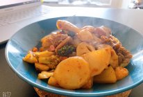 麻辣香锅——减配版（火锅底料）的做法