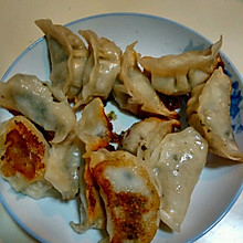 生煎饺子