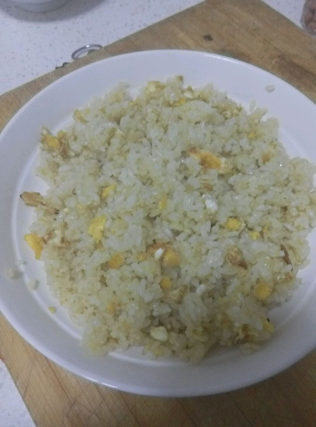 蛋炒饭