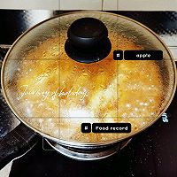 #感恩节烹饪挑战赛#土豆鸡块焖花卷的做法图解16