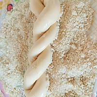 酸奶爆浆麻花的做法图解9