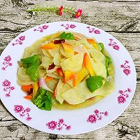 酸辣土豆片的做法图解14