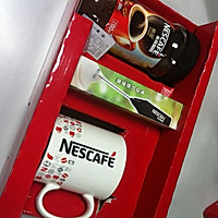 #变身咖啡大师之爱心卡布基诺的做法图解2