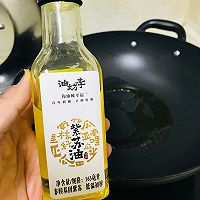#素食主义#香辣酱炒米饭的做法图解3
