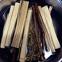 补肾养肝除湿健骨-韩式参鸡汤的做法图解13