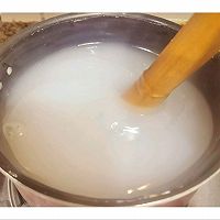 白凉粉--豌豆凉粉的做法图解6