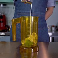 酸奶牛油果的做法图解5