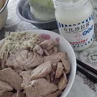 里脊生菜包的做法图解6