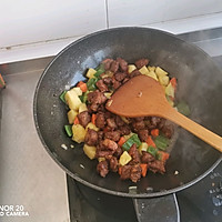 菠萝咕咾肉的做法图解17