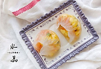 #冰箱剩余食材大改造#水晶饺子的做法