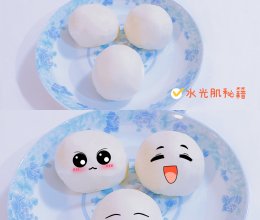 宝宝版苹果小馒头的做法