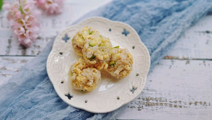 藜麦饭团