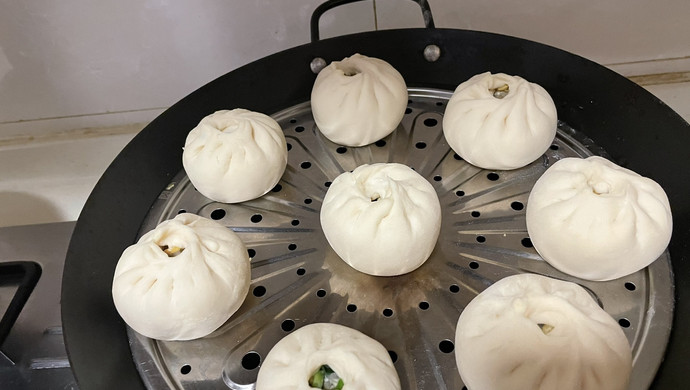 粉丝豆腐包
