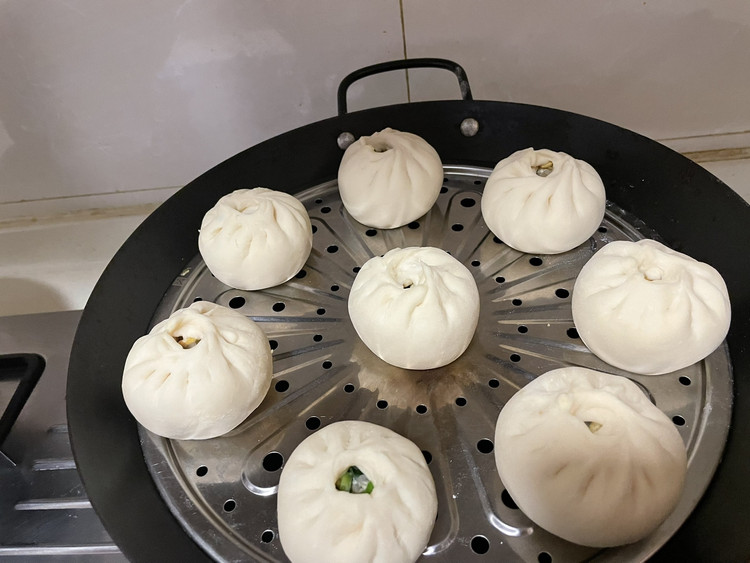 粉丝豆腐包的做法
