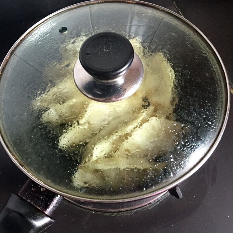 美味锅贴的做法图解5