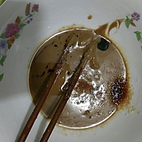 独门自创芝麻酱米线的做法图解3