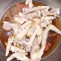 #东古滋味 幸福百味#香辣鸡爪的做法图解6