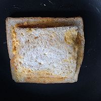 快手早餐－三明治（两种夹心法）的做法图解7
