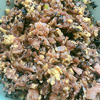 美味早餐鲜肉虾仁小馄饨的做法图解6