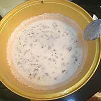 牛奶蘑菇汤的做法图解6