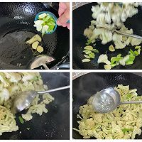 #时令蔬菜最养人#荷包蛋炒花菜的做法图解7