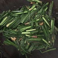 韭菜炒鸡蛋的做法图解3
