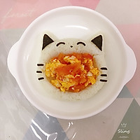 儿童创意造型米饭的做法图解7