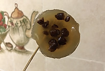蜜豆钵仔糕的做法
