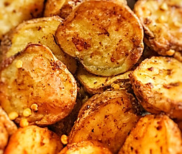 减肥美味烤小土豆的做法