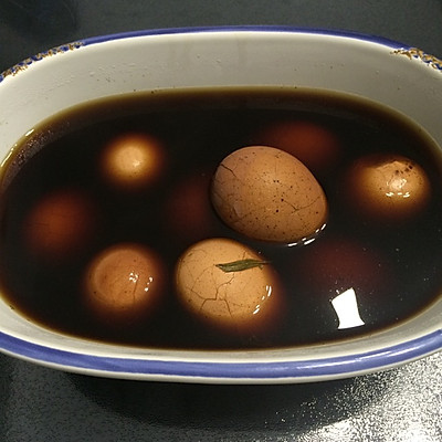 龙井茶叶蛋
