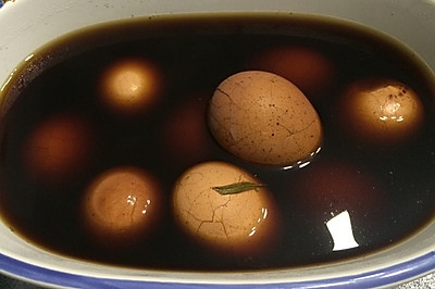 龙井茶叶蛋
