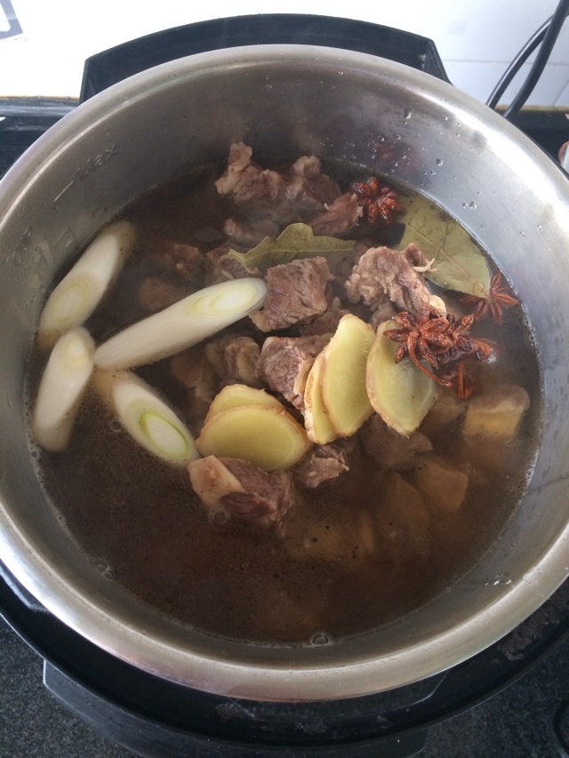 红烧牛肉
