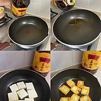 #向往的生活 就是外婆乡#麻婆豆腐牛肉粉丝煲的做法图解4