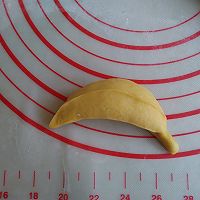 象形小米蕉馒头的做法图解9