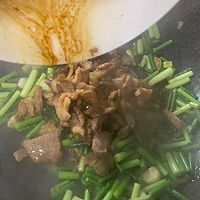 肉丝蒜薹的做法图解23