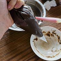 巧克力熔岩流心茶杯蛋糕的做法图解14