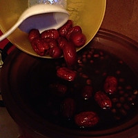红豆薏米汤的做法图解7