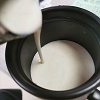 营养麦麸奶糊的做法图解4