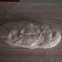 简单易成功的发面做面包的做法图解3