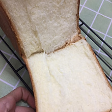 牛奶手撕吐司