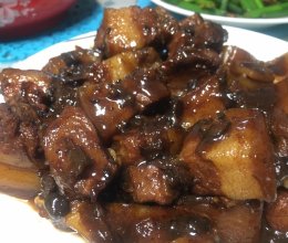 家庭版红烧肉的做法
