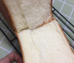 牛奶手撕吐司的做法