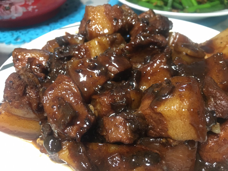 家庭版红烧肉的做法