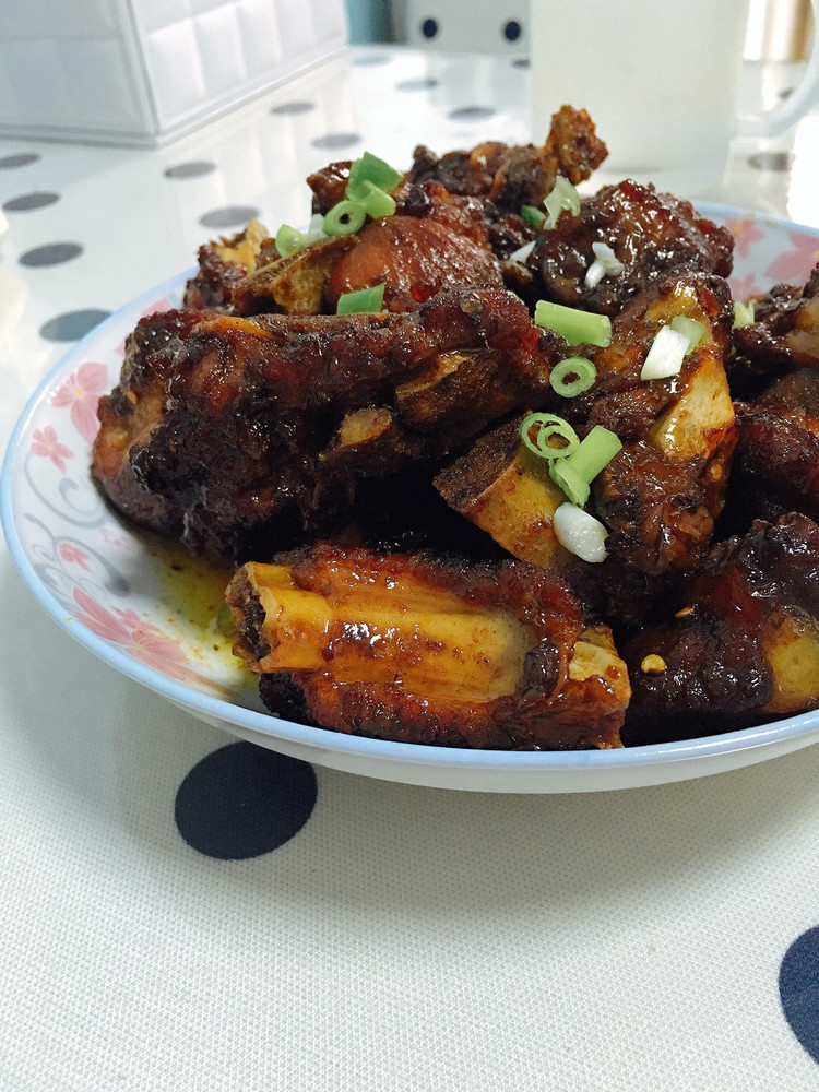 糖醋排骨的做法