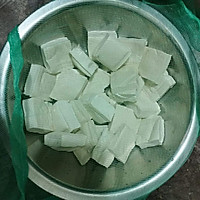 臭豆腐的做法图解2