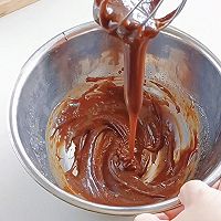 巧克力椰蓉月饼的做法图解7