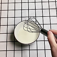新手戚风蛋糕的做法图解4