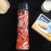 健身减肥福音之高蛋白营养蕃茄酱#安佳黑科技易涂抹黄油的做法图解4