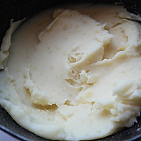 奶香土豆泥的做法图解6